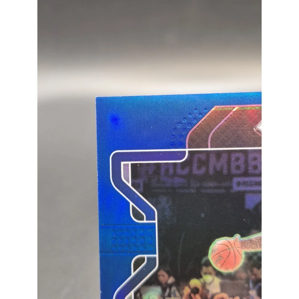 2022 Panini Paolo Banchero 52 Rookie Variation Blue Prizm RC /199 Duke NBA